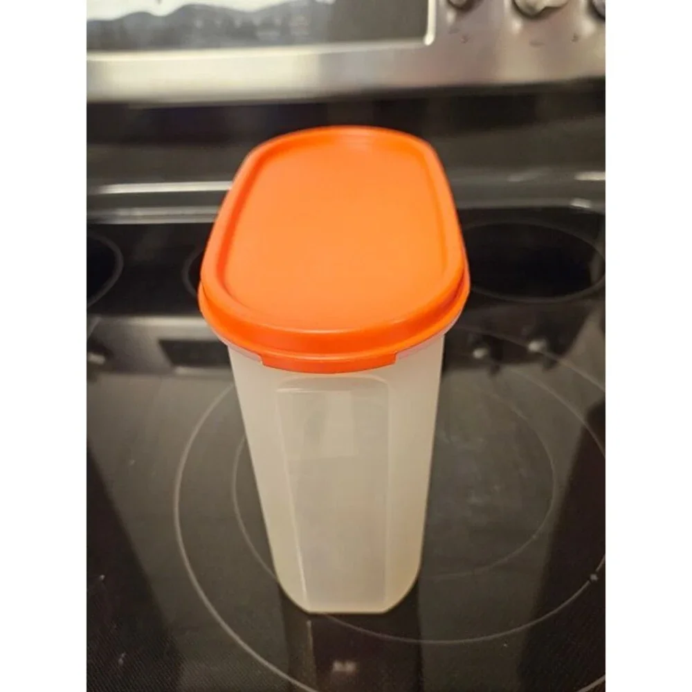 Vintage Tupperware Oval Modular Mates 7